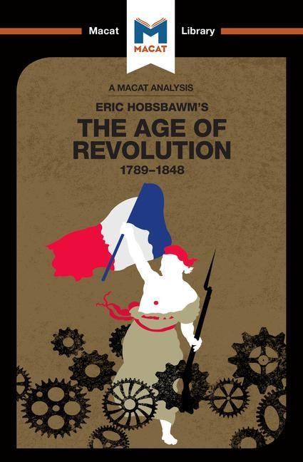 Front cover_An Analysis of Eric Hobsbawm's The Age Of Revolution