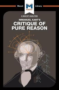 Couverture_An Analysis Of Immanuel Kant's Critique Of Pure Reason