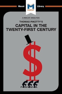 Front cover_An Analysis Of Thomas Piketty's Capital In The Twenty-first Century