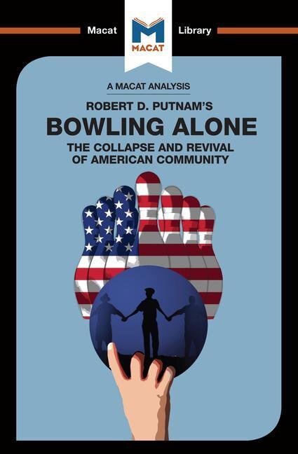 Couverture_An Analysis of Robert D. Putnam's Bowling Alone