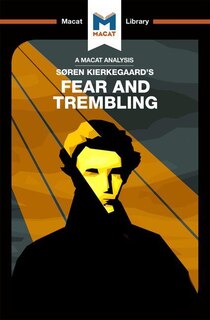 Front cover_An Analysis of Soren Kierkegaard's Fear and Trembling
