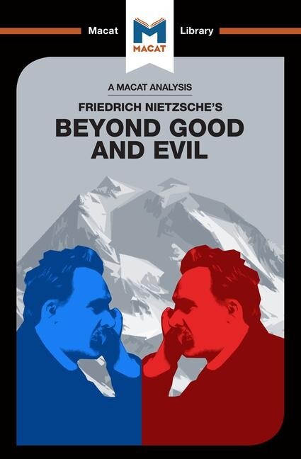Front cover_An Analysis of Friedrich Nietzsche's Beyond Good and Evil