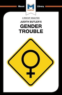 Front cover_An Analysis Of Judith Butler's Gender Trouble