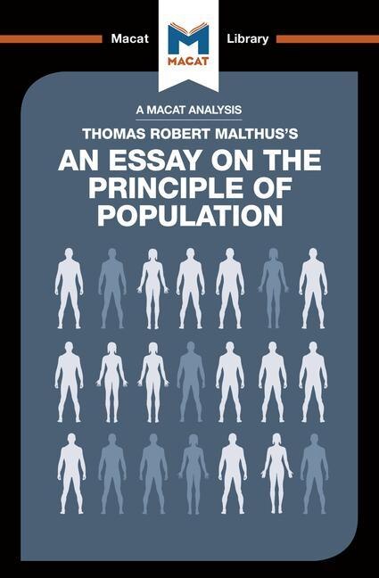 Front cover_An Analysis Of Thomas Robert Malthus's An Essay On The Principle Of Population