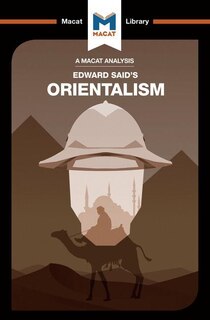 Front cover_An Analysis of Edward Said's Orientalism