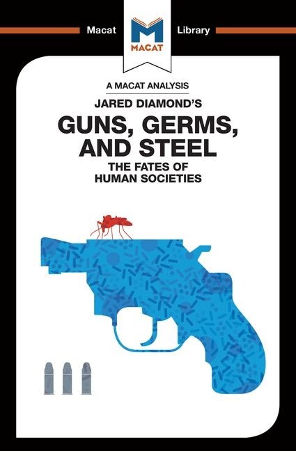 Front cover_An Analysis of Jared Diamond's Guns, Germs and Steel