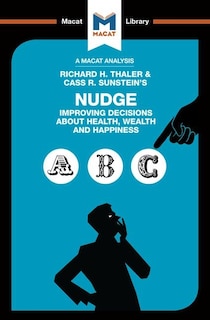Couverture_An Analysis of Richard H. Thaler and Cass R. Sunstein's Nudge