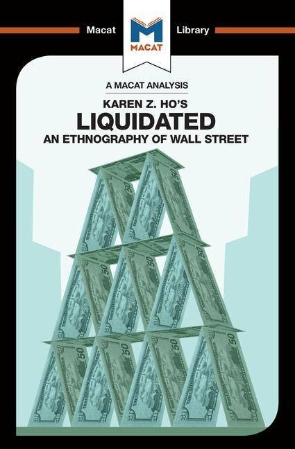 Front cover_An Analysis Of Karen Z. Ho's Liquidated