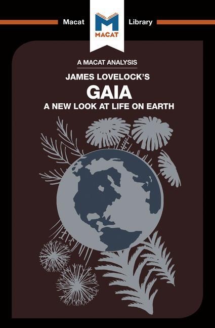Front cover_An Analysis of James E. Lovelock's Gaia