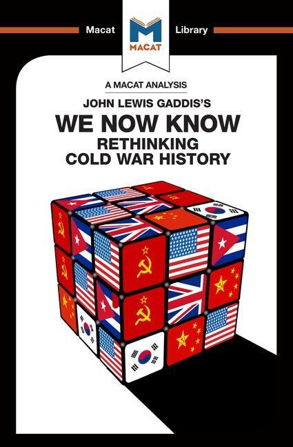Couverture_An Analysis of John Lewis Gaddis's We Now Know
