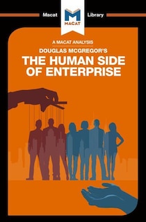 Front cover_An Analysis Of Douglas Mcgregor's The Human Side Of Enterprise