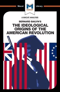 Couverture_An Analysis of Bernard Bailyn's The Ideological Origins of the American Revolution