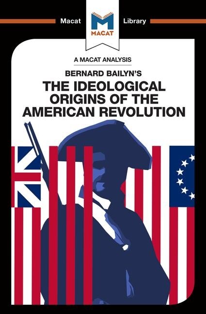 Couverture_An Analysis of Bernard Bailyn's The Ideological Origins of the American Revolution