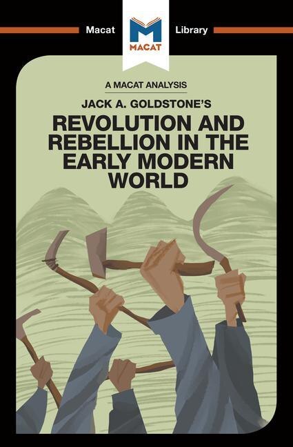 Front cover_An Analysis of Jack A. Goldstone's Revolution and Rebellion in the Early Modern World