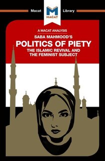 Couverture_An Analysis of Saba Mahmood's Politics of Piety