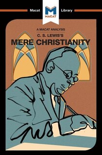 Front cover_An Analysis of C.S. Lewis's Mere Christianity