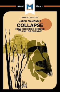 Front cover_An Analysis Of Jared M. Diamond's Collapse
