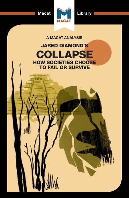 Front cover_An Analysis Of Jared M. Diamond's Collapse