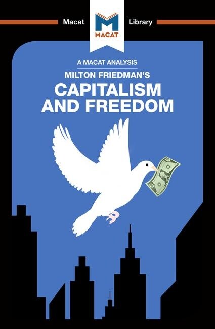 Front cover_An Analysis of Milton Friedman's Capitalism and Freedom