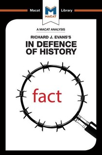 Couverture_An Analysis of Richard J. Evans's In Defence of History
