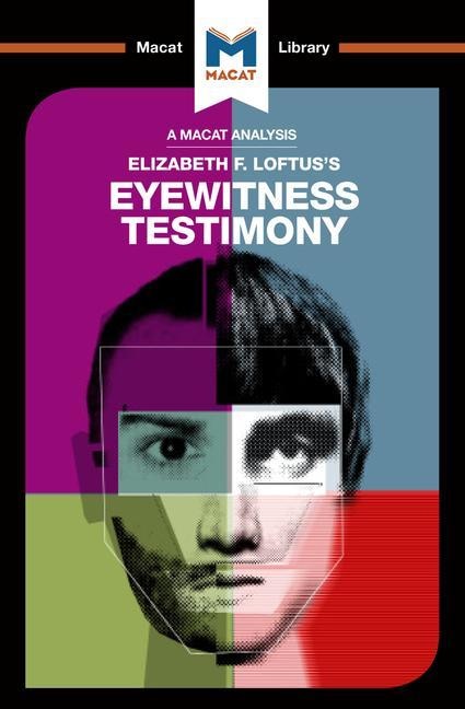 Front cover_An Analysis of Elizabeth F. Loftus's Eyewitness Testimony