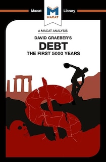 Couverture_An Analysis Of David Graeber's Debt