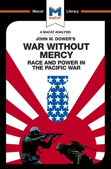 Front cover_An Analysis of John W. Dower's War Without Mercy