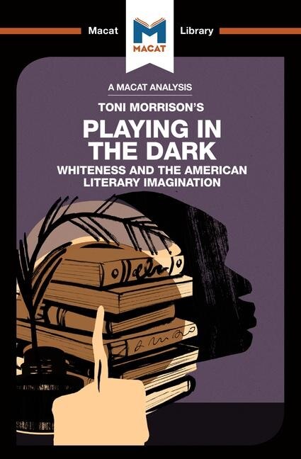 Couverture_An Analysis of Toni Morrison's Playing in the Dark