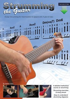 Couverture_Strumming The Guitar