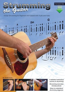 Couverture_Strumming the Guitar