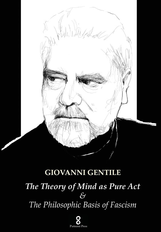 Front cover_The Theory of Mind as Pure Act