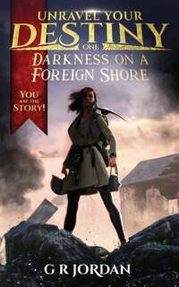 Couverture_Darkness On A Foreign Shore