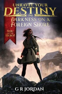 Couverture_Darkness on a Foreign Shore