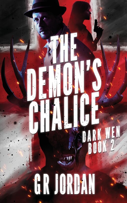 Front cover_The Demon's Chalice