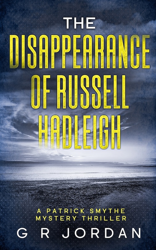 Couverture_The Disappearance of Russell Hadleigh