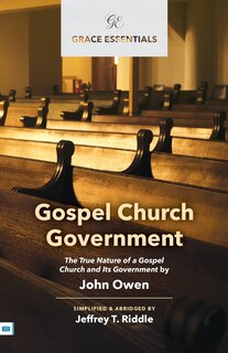 Couverture_Gospel Church Government
