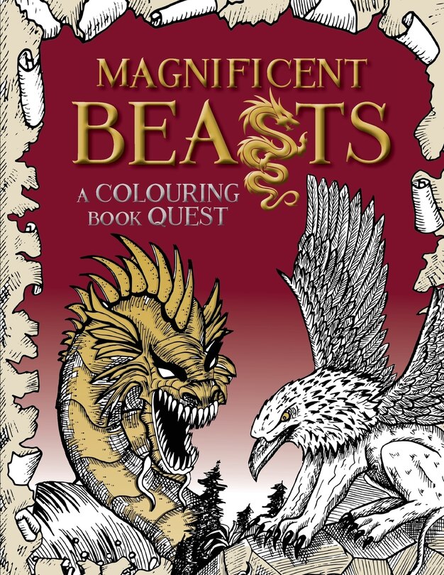 Front cover_Magnificent Beasts