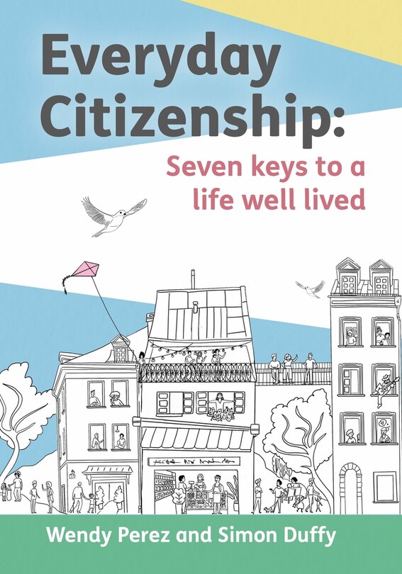 Front cover_Everyday Citizenship