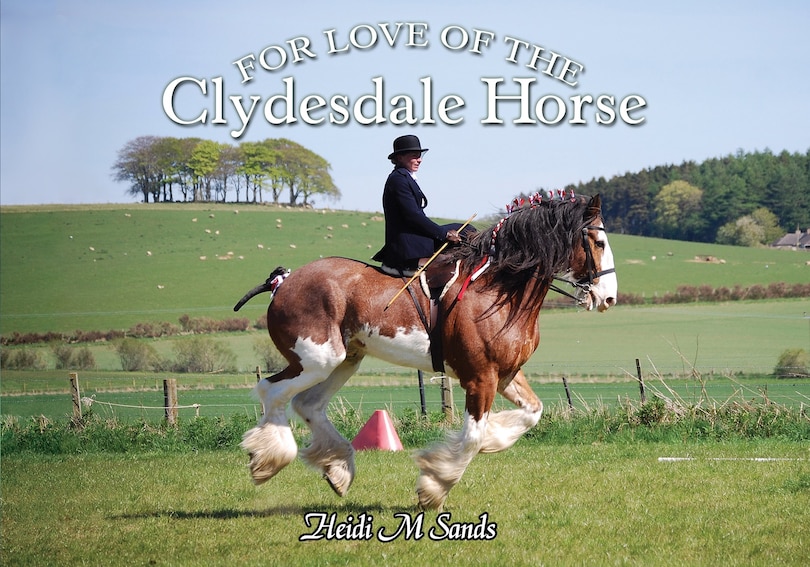 Couverture_For Love Of The Clydesdale Horse