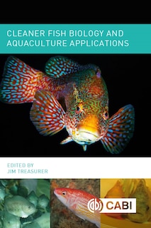 Front cover_Cleaner Fish Biology And Aquaculture Applications