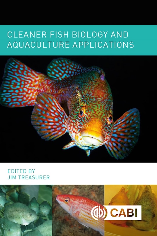 Front cover_Cleaner Fish Biology And Aquaculture Applications
