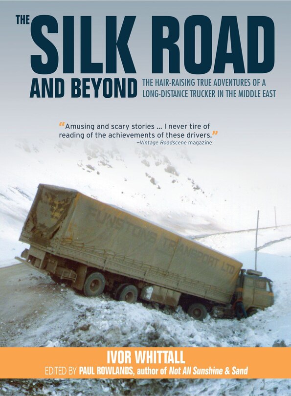 Front cover_The Silk Road And Beyond
