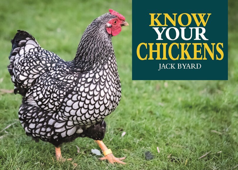 Front cover_Know Your Chickens