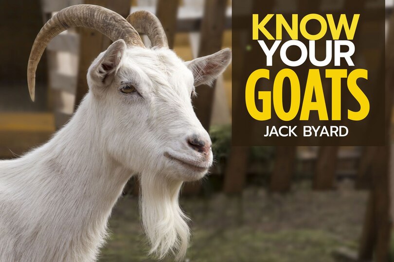 Front cover_Know Your Goats