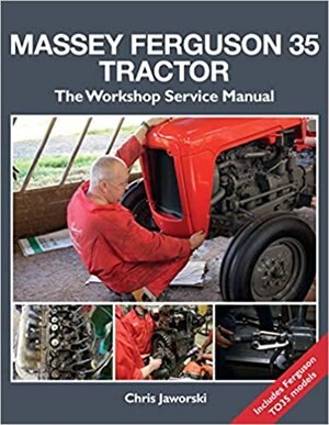 Front cover_Massey Ferguson 35 Tractor