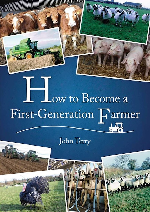 Front cover_How To Be A Farmer (uk Only)