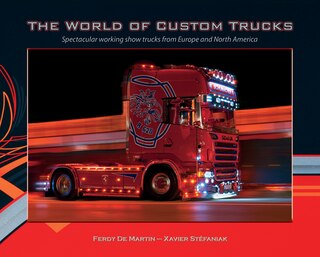 Front cover_The World of Custom Trucks