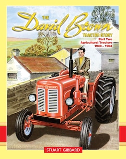Couverture_The David Brown Tractor Story Part 2