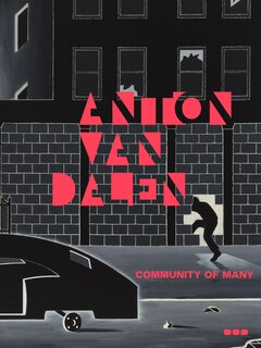 Front cover_Anton Van Dalen: Community Of Many