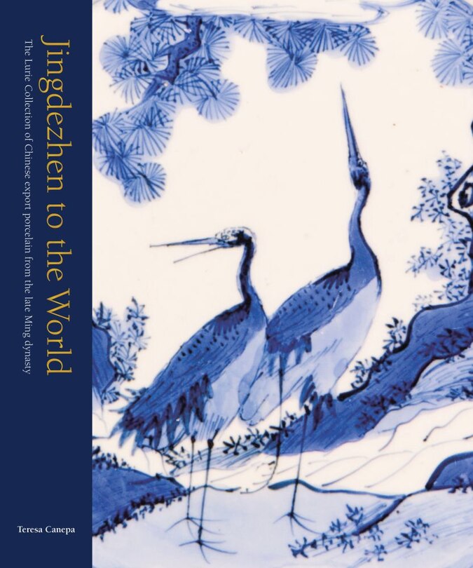 Front cover_Jingdezhen To The World